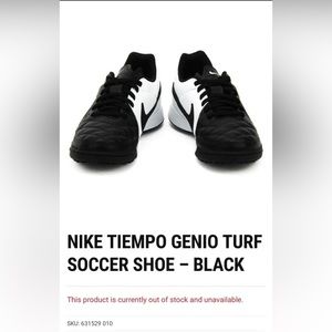 Nike Turf Shoe (Men’s 6.5)